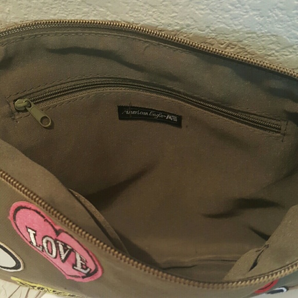 AMERICAN EAGLE NEW HOSTPICK Patches WRISTLET - Picture 6 of 6